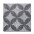 GeoProArte® Flowers Light Grey Flower 60x60x4 cm