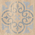 GeoCeramica Facewood Decor 60x60x4 cm