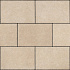 GeoProArte® Plain Sand 30x20x6 cm