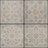 GeoProArte® Decor Alhambra 60x60x4 cm