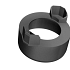 ACO Hexaline set onderuitloop Ø110mm en eindschotjes