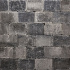 Trommelsteen Gothic 20x30x6 cm