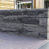 Combiwall Splitton Duo Amiata 60x12x15 cm