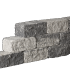 Combiwall Uno Matterhorn 30x15x12 cm
