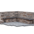 Combiwall Uno Kilimanjaro 30x15x12 cm