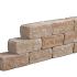 Combiwall Uno Mont Blanc 30x15x12 cm