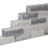 Combiwall Duo Matterhorn 30x10x10 cm