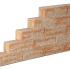 Combiwall Duo Mont Blanc 30x10x10 cm
