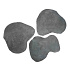 Flagstone Desert Black leisteen (per stuk)