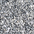Icy Blue split 16-25 mm zak á 20 kg