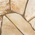 Flagstone Florida Yellow 2-4 cm (krat á 23m²)