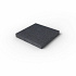 Schellevis® Tegel Antraciet 40x40x5 cm