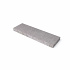 Schellevis® Opsluitband Grijs 7x30x100 cm