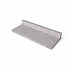 Schellevis® traptrede L-model Grijs 100x40x15 cm