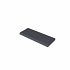 Schellevis® Zwembadrand Antraciet 100x40x5 cm