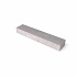 Schellevis® biels met facet 100x20x12 cm Grijs