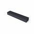 Schellevis® biels met facet 100x20x12 cm Carbon