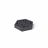 Schellevis® ECO-tegel Antraciet 37,5x37,5x7 cm
