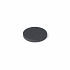 Schellevis® Tegel Antraciet rond 60x7 cm