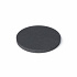 Schellevis® Tegel Antraciet rond 100x8 cm