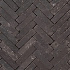 Ares UWF60 zwart getrommeld (98 st./m²)