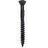 Woodies potdekselschroef 410 RVS 5.0x40mm T25 (200 stuks) Zwart