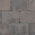 Stonique trommelsteen Oud Drachten 20x30x6 cm