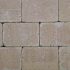 Stonique trommelsteen Oud Kampen 20x30x6 cm