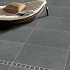 ACO Slimline afwateringsgoot 100 cm zilver