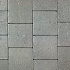 Basicklinker Grijs 21x10,5x8 cm