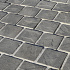 Plazza Iron Grey 15x15x6 cm