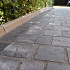 Plazza Basalt 15x15x6 cm