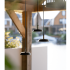 In-Lite Surface SWAY PENDANT EXT 100-230V BLACK