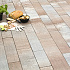 GeoPiazza Marilleva lineair wildverband (5,76m²) (UITLOPEND)