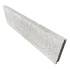 Opsluitband 6x30x100 cm grijs