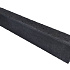 Opsluitband 10x20x100 cm antraciet KOMO