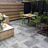 GeoColor 3.0 Tops Lakeland Grey 60x60x4 cm