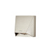In-Lite Wall WEDGE Rosé SIlver