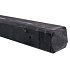 Beton hoekpaal rotsmotief antraciet 10x10x280 cm