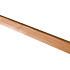 Douglas afdeklijst 4,4x9,0x180 cm