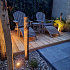 Robusto Ceramica 3.0 Beton Medium 80x80x3 cm