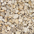 Castle grind 8-16 mm in Big Bag (1m³)