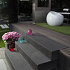 GeoFacetto Traptrede Milano 100x35x15 cm