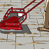 GatorSand XP G2 Zwart zak á 20kg