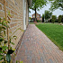 Stonique trommel waalformaat Oud Sneek 20x5x7 cm