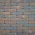 Stonique trommel waalformaat Oud Bussum 20x5x7 cm