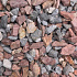 Minestone Red 8-16 mm zak á 20 kg